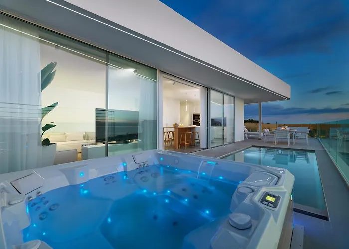 Drago Villas - Casangular By Upper