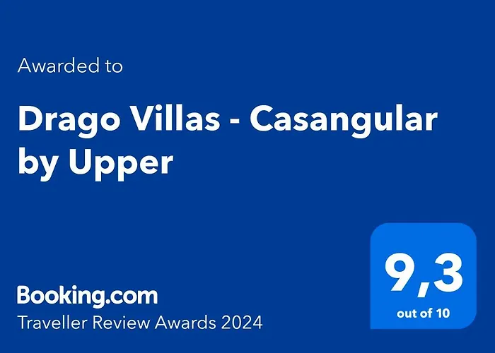 Drago Villas - Casangular By Upper
