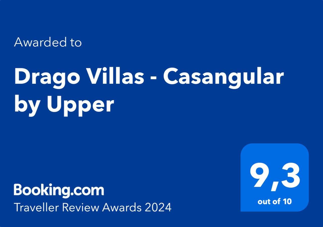 Villa Drago - Casangular By Upper
