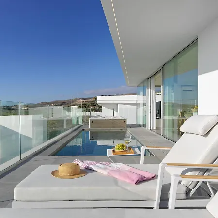Drago Villas - Casangular By Upper Costa Adeje  Exterior photo
