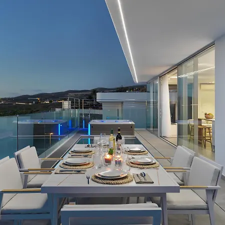 Drago Villas - Casangular By Upper Costa Adeje  Exterior photo